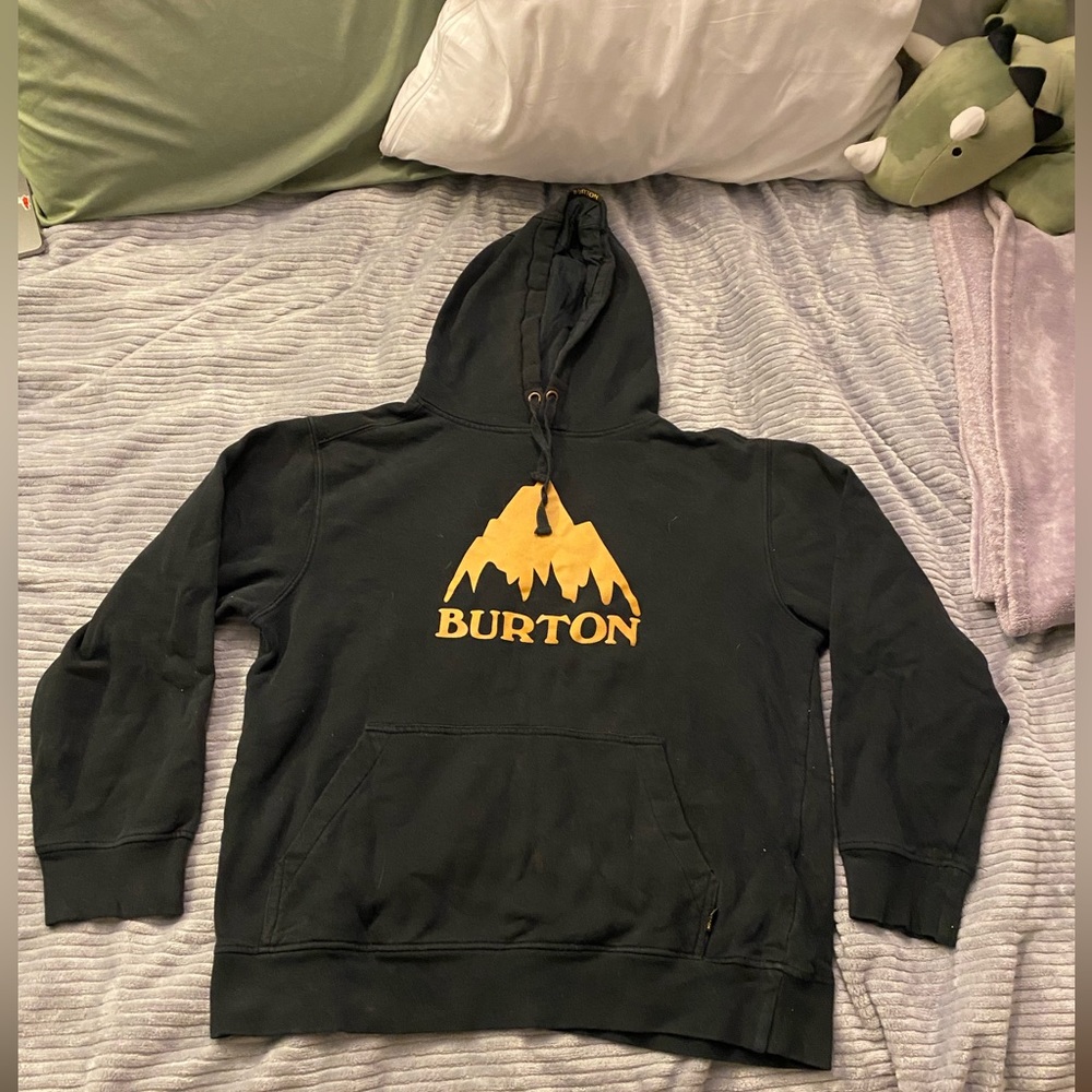 burton sweatshirt
